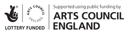 Art Council Lottery Funded